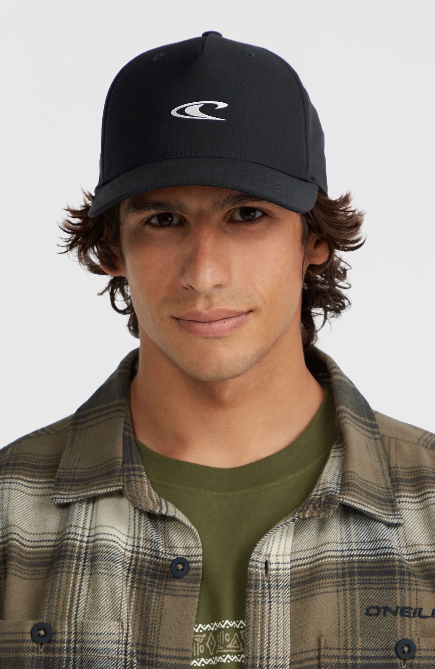 Hybrid Cap Women|Men Black Out