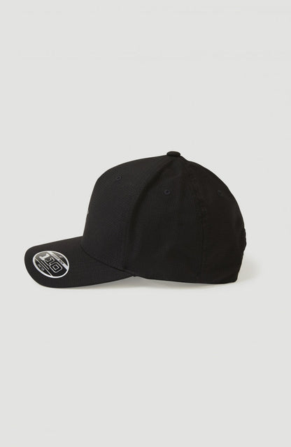 Hybrid Cap Women|Men Black Out