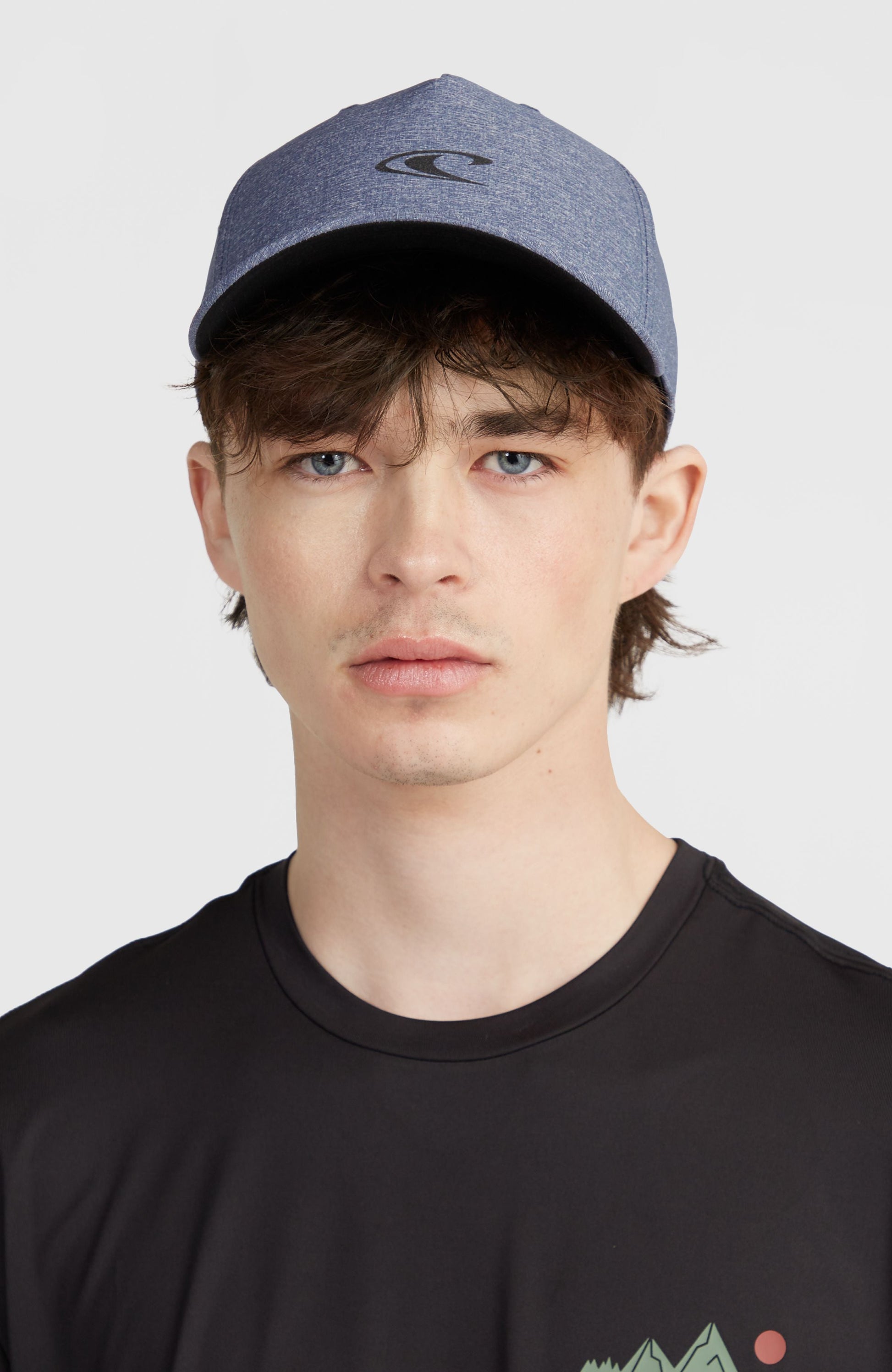 Hybrid Cap Women|Men Ink Blue