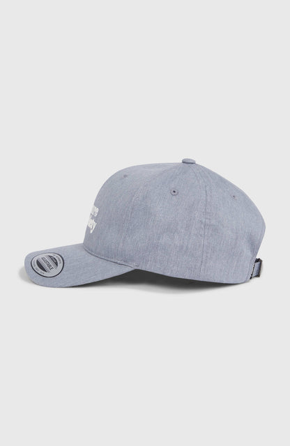 Future Surf Society Cap Women|Men Silver Melee