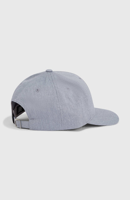 Future Surf Society Cap Women|Men Silver Melee