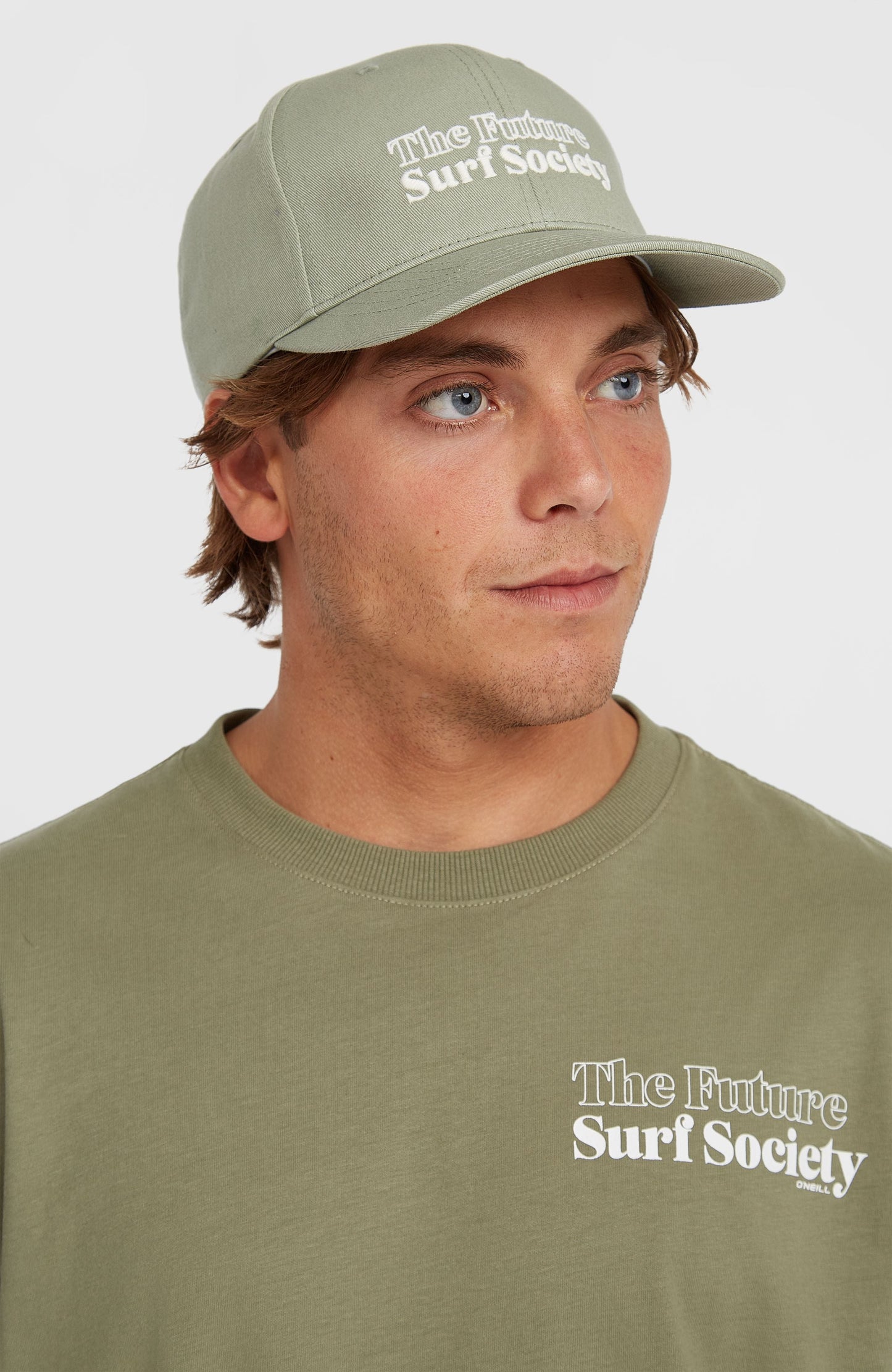 Future Surf Society Cap Women|Men Avery Fern