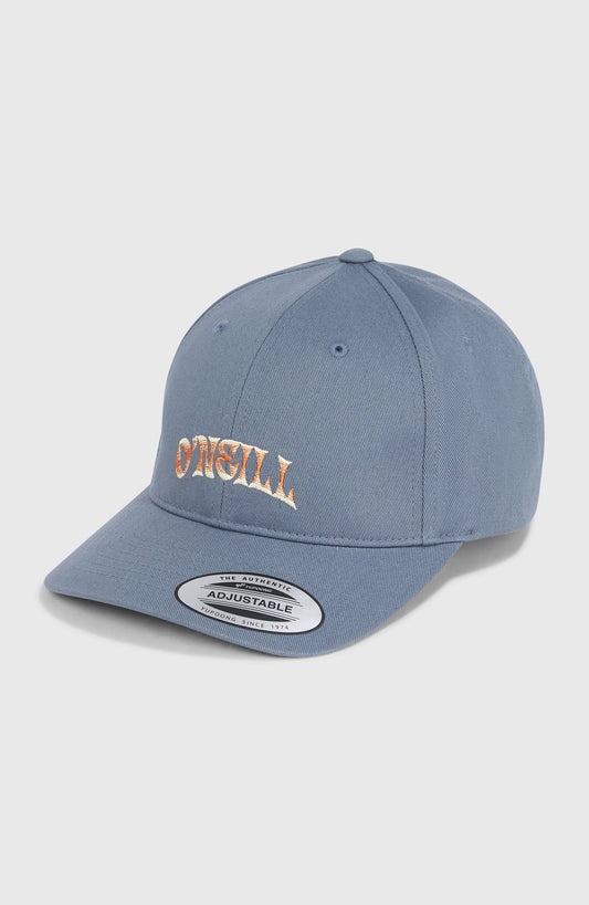 Beach Vintage Cap Women Copen Blue