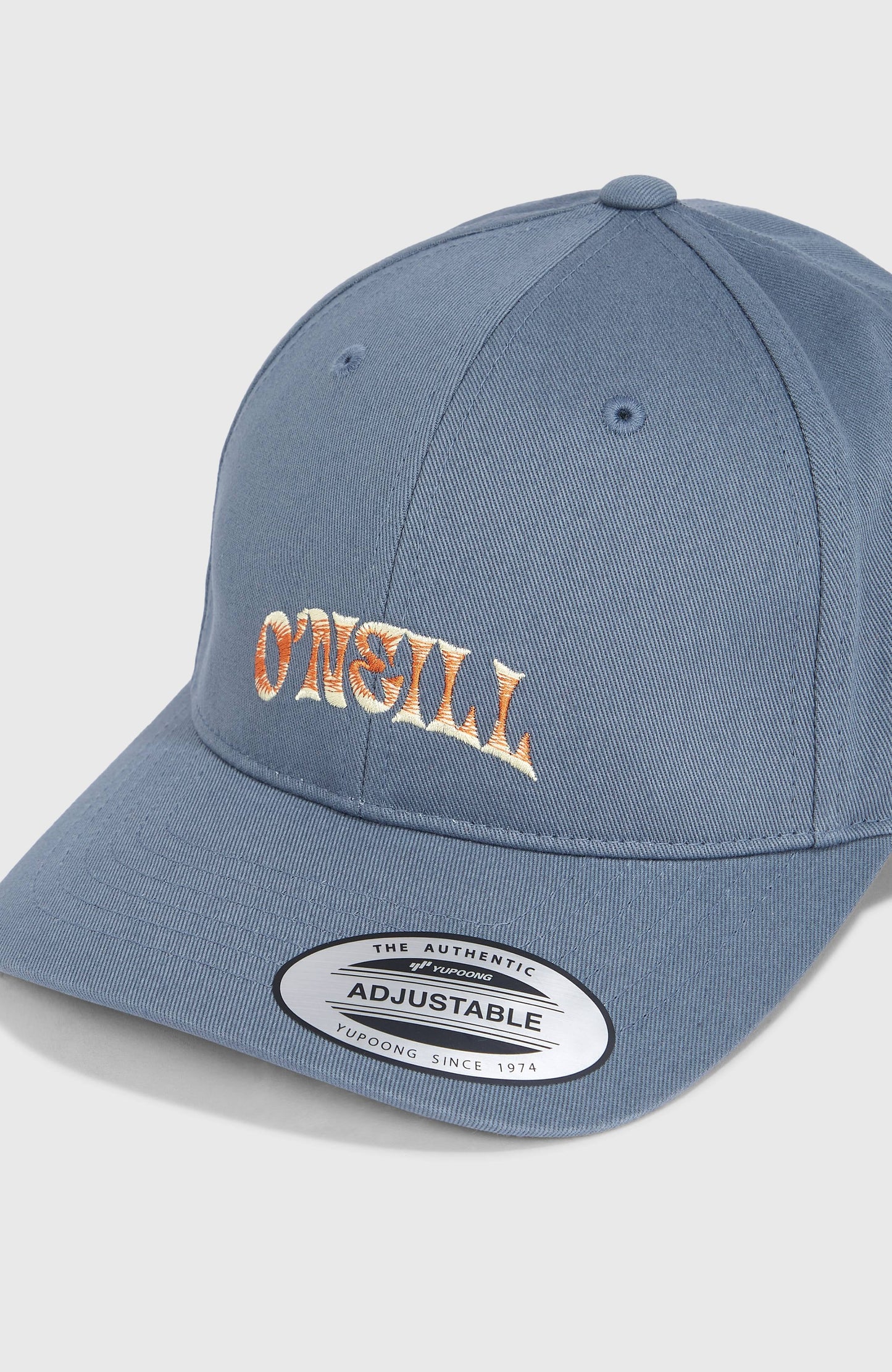 Beach Vintage Cap Women Copen Blue