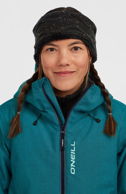 Nora Headband Women Black Out