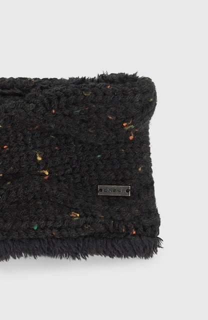 Nora Headband Women Black Out