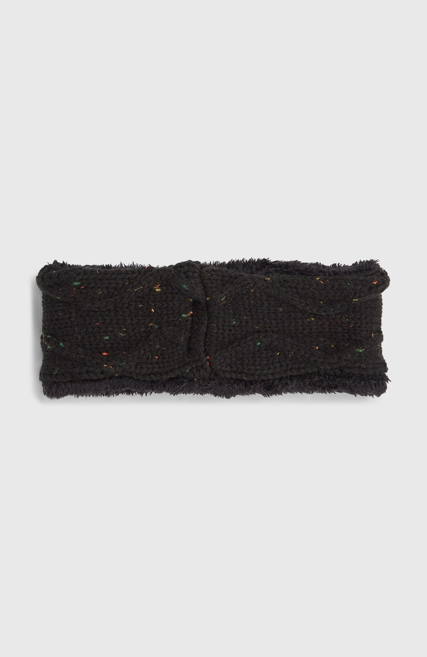 Nora Headband Women Black Out