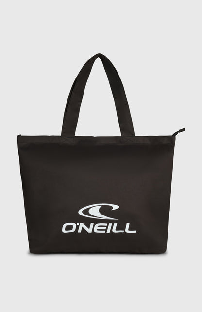 Coastal Tote Bag Women Black Out