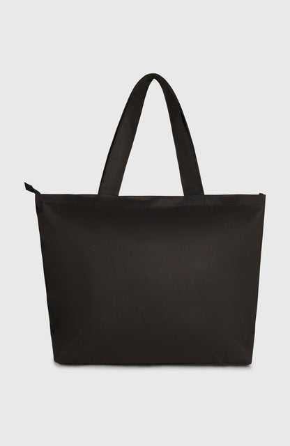 Coastal Tote Bag Women Black Out