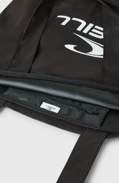 Coastal Tote Bag Women Black Out