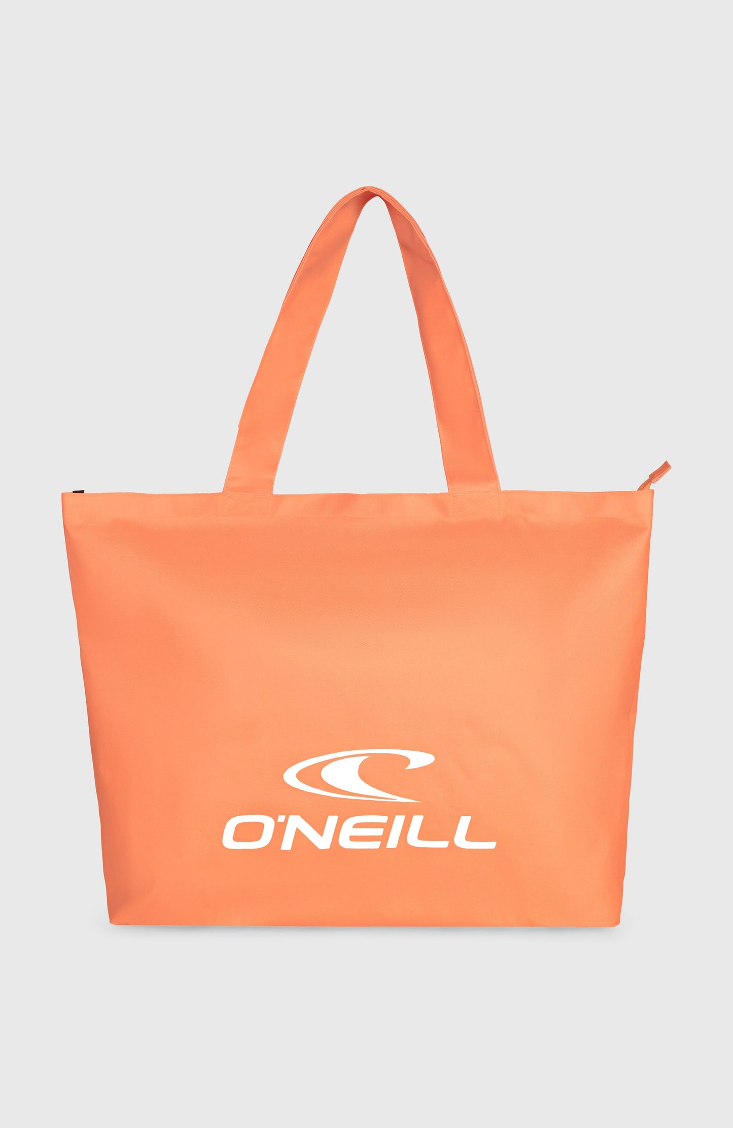 Coastal Tote Bag Women Funky Peach