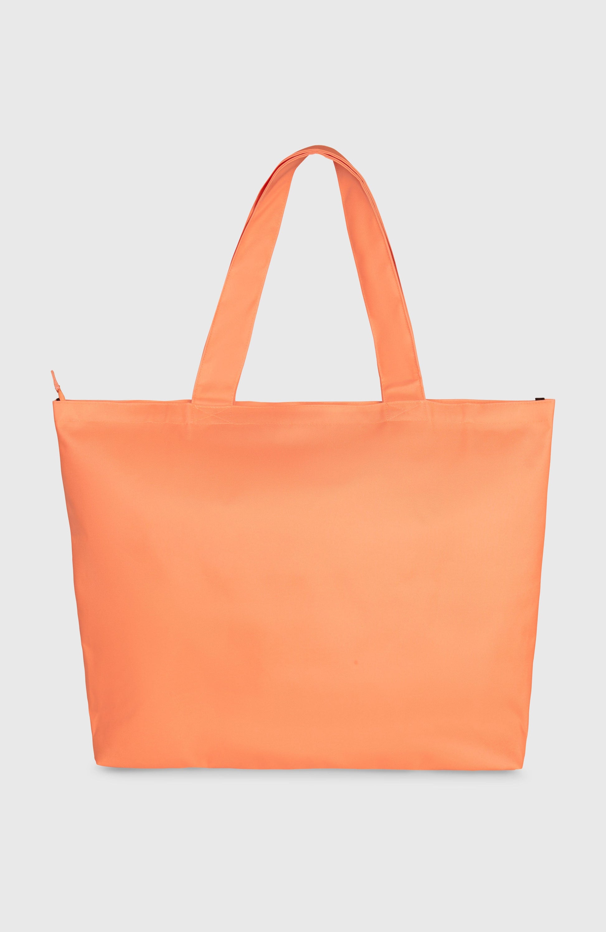 Coastal Tote Bag Women Funky Peach