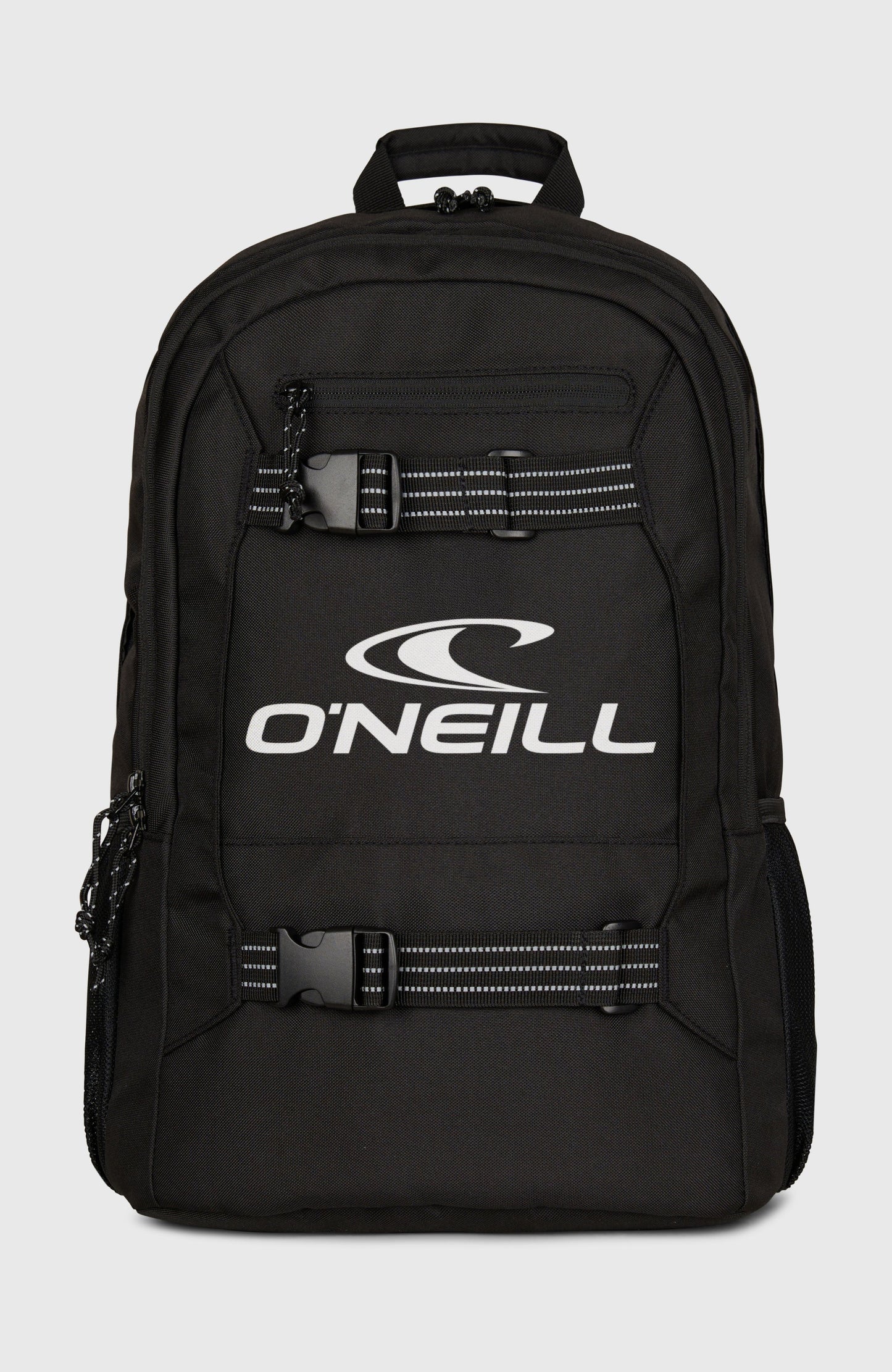 Boarder Backpack Women|Men Black Out