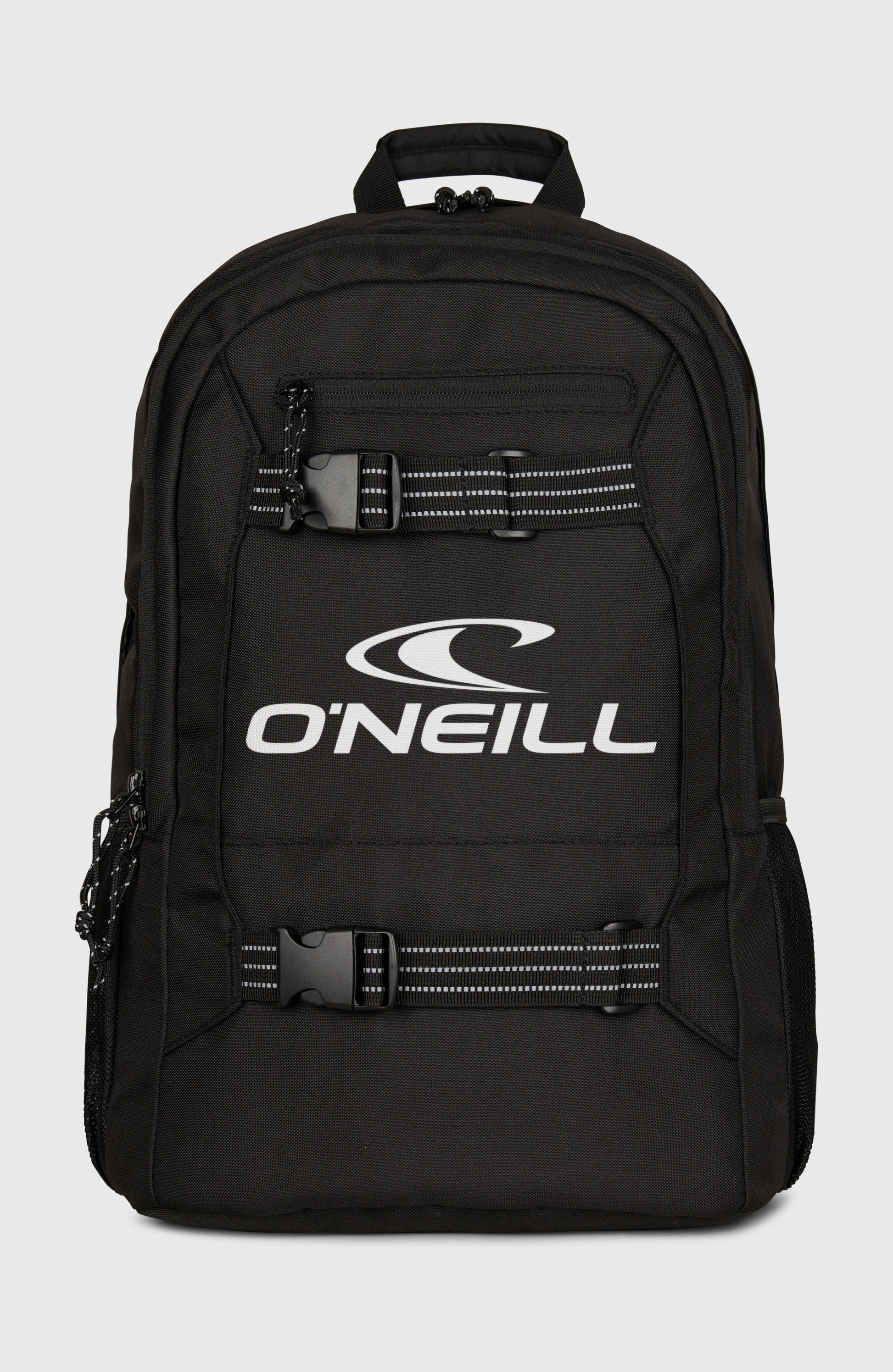 Boarder Backpack Women|Men Black Out