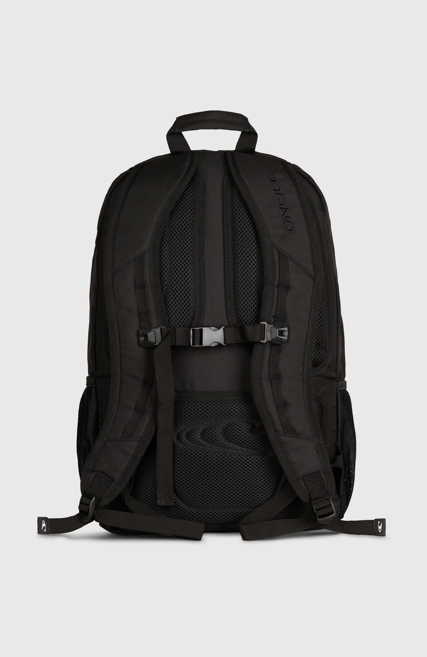 Boarder Backpack Women|Men Black Out