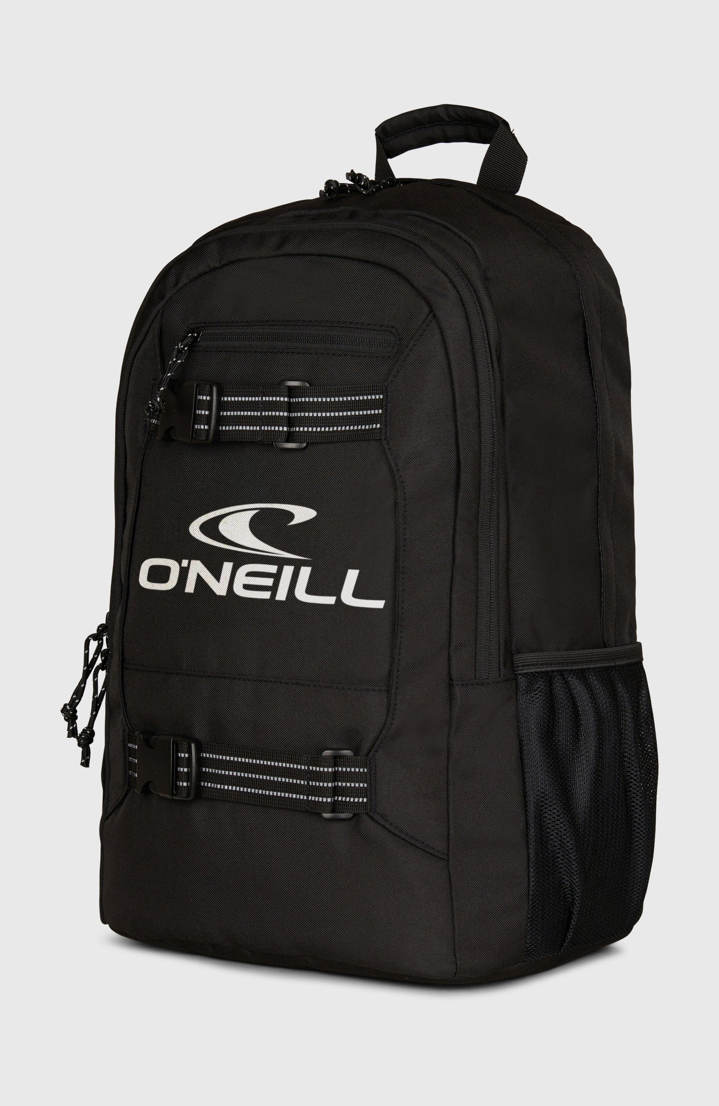 Boarder Backpack Women|Men Black Out