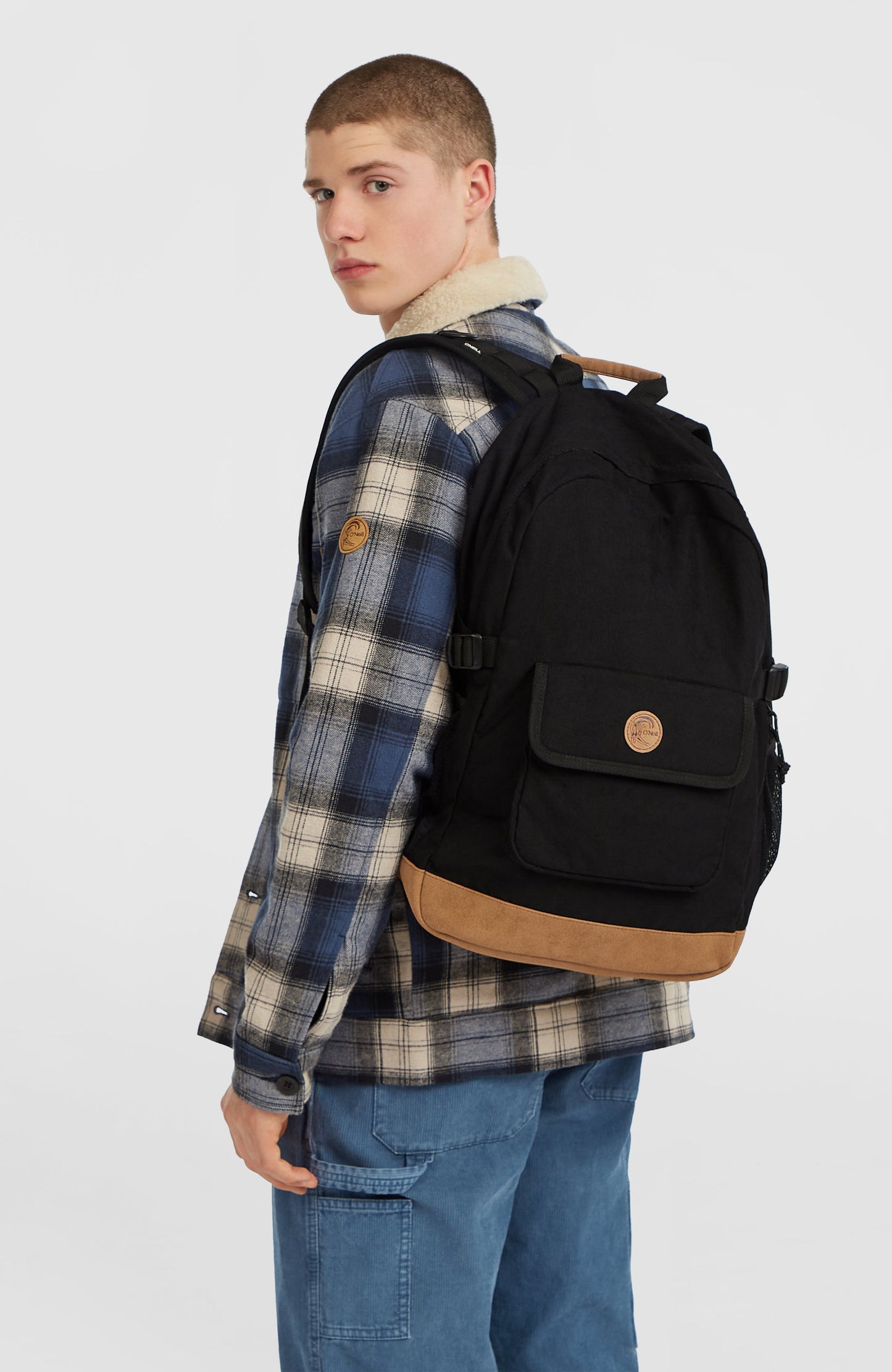 O'Riginals Backpack Women|Men Black Out