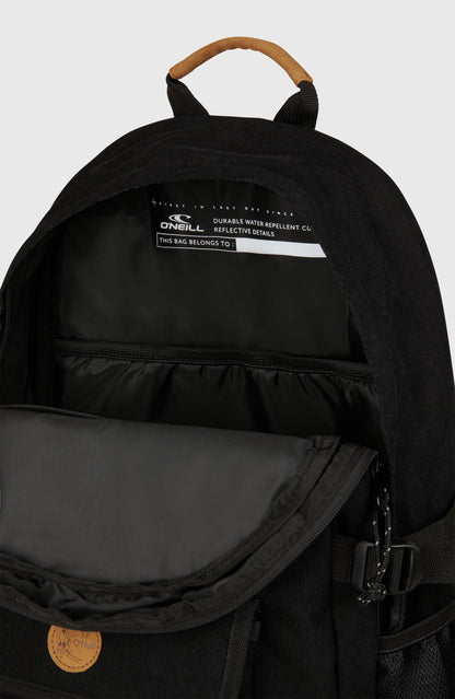 O'Riginals Backpack Women|Men Black Out