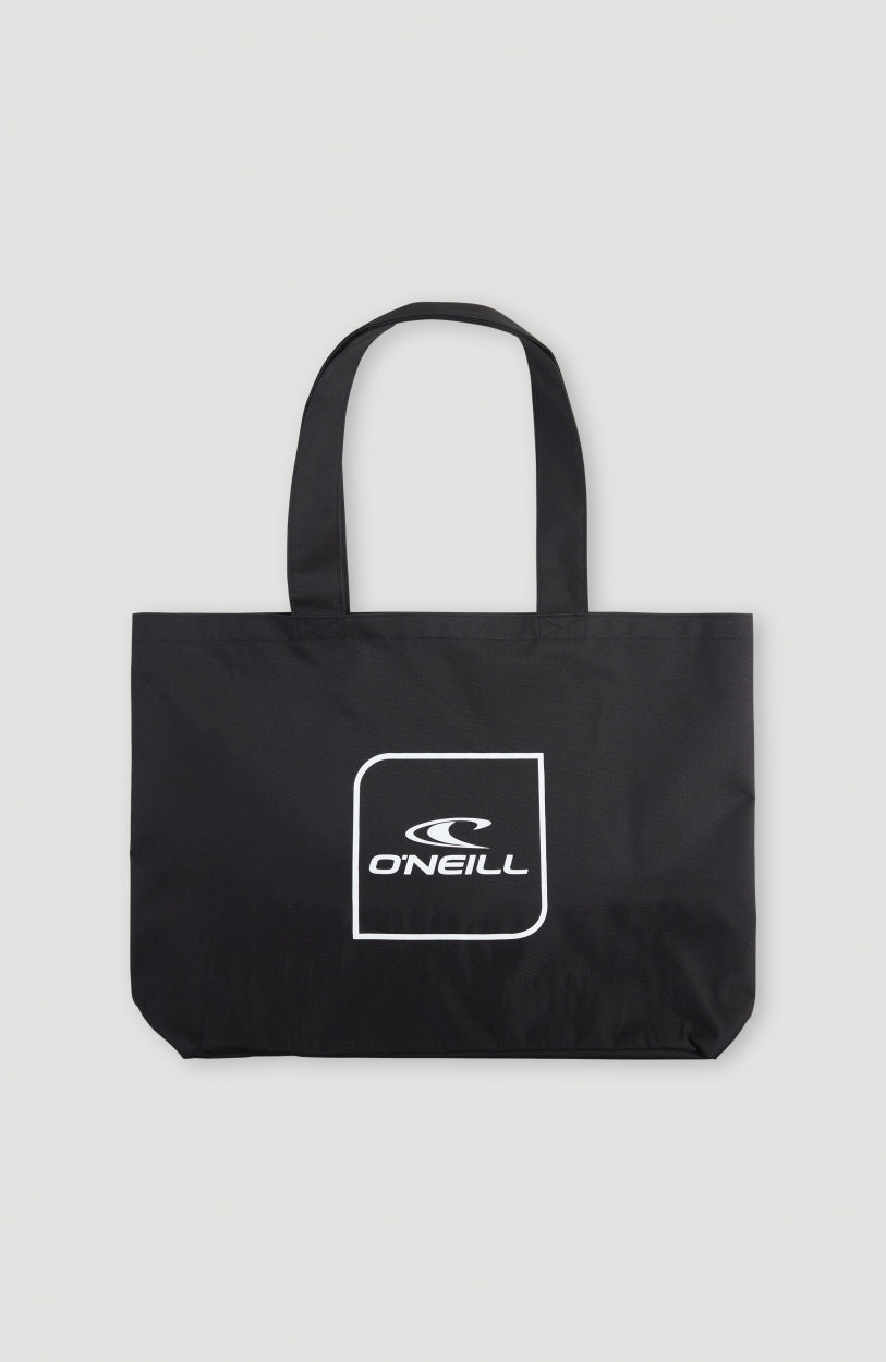 Coastal Tote Bag Women Black Out