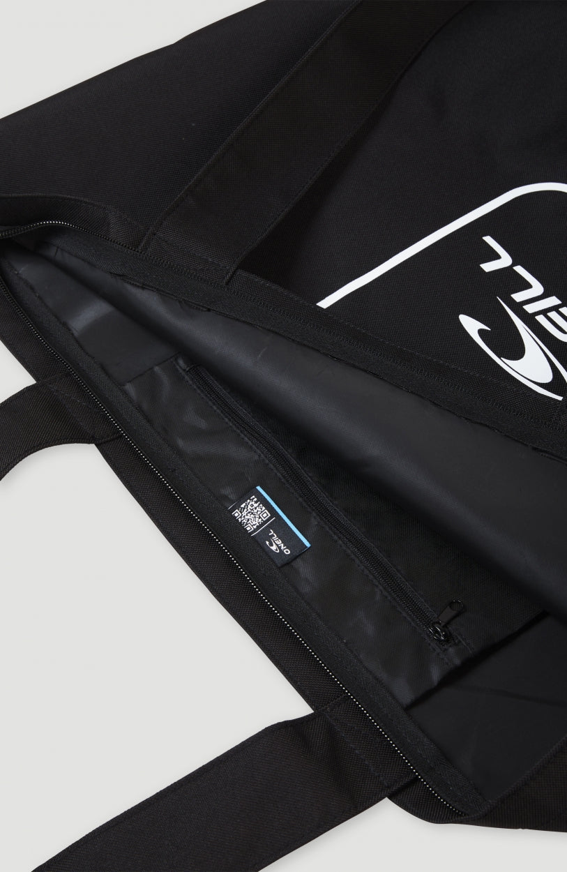 Coastal Tote Bag Women Black Out