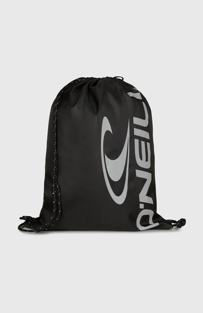 Gym Sack Women|Men Black Out