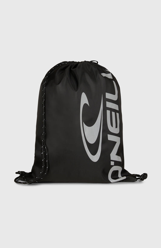 Gym Sack Women|Men Black Out