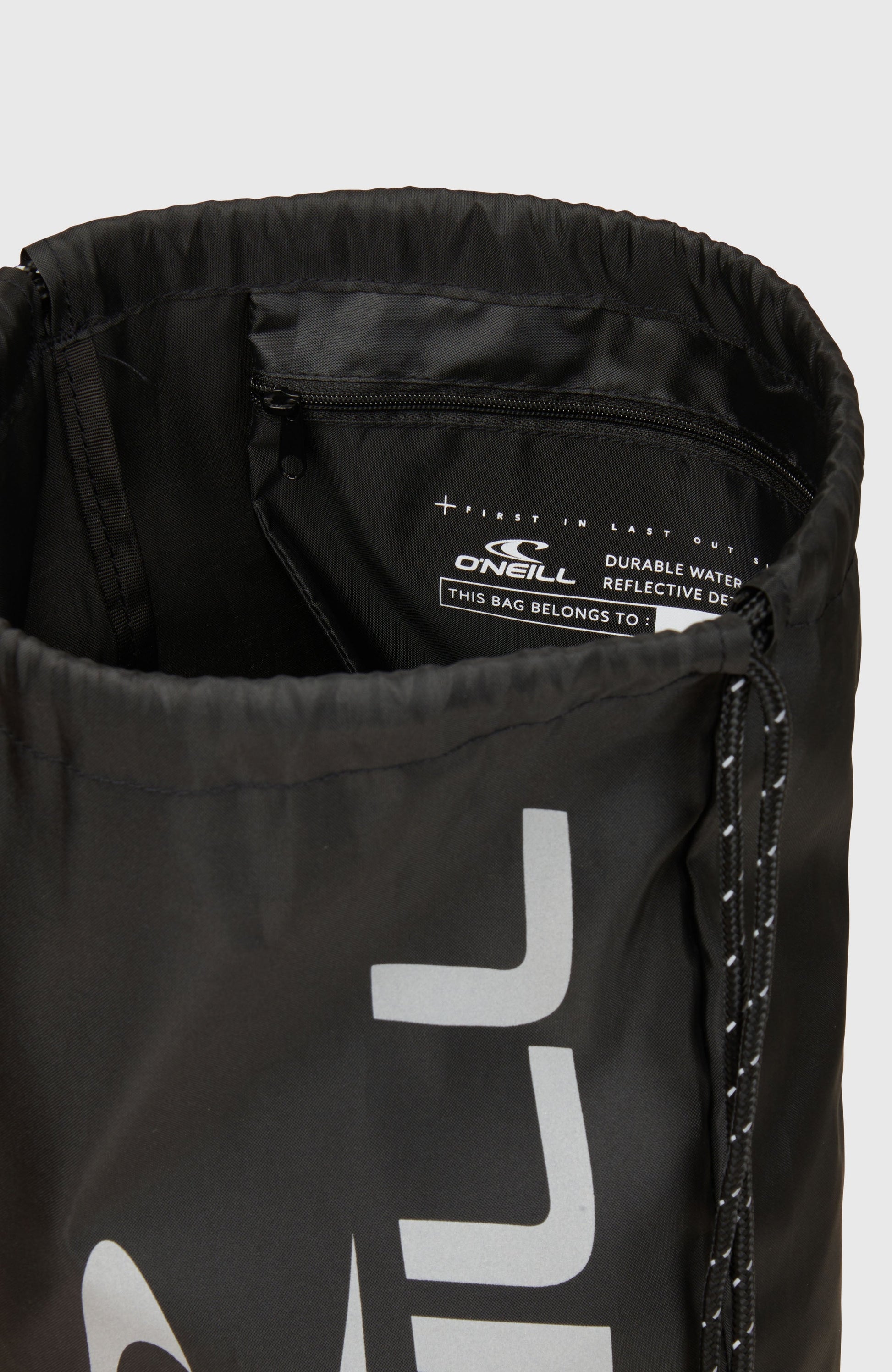 Gym Sack Women|Men Black Out