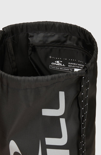 Gym Sack Women|Men Black Out