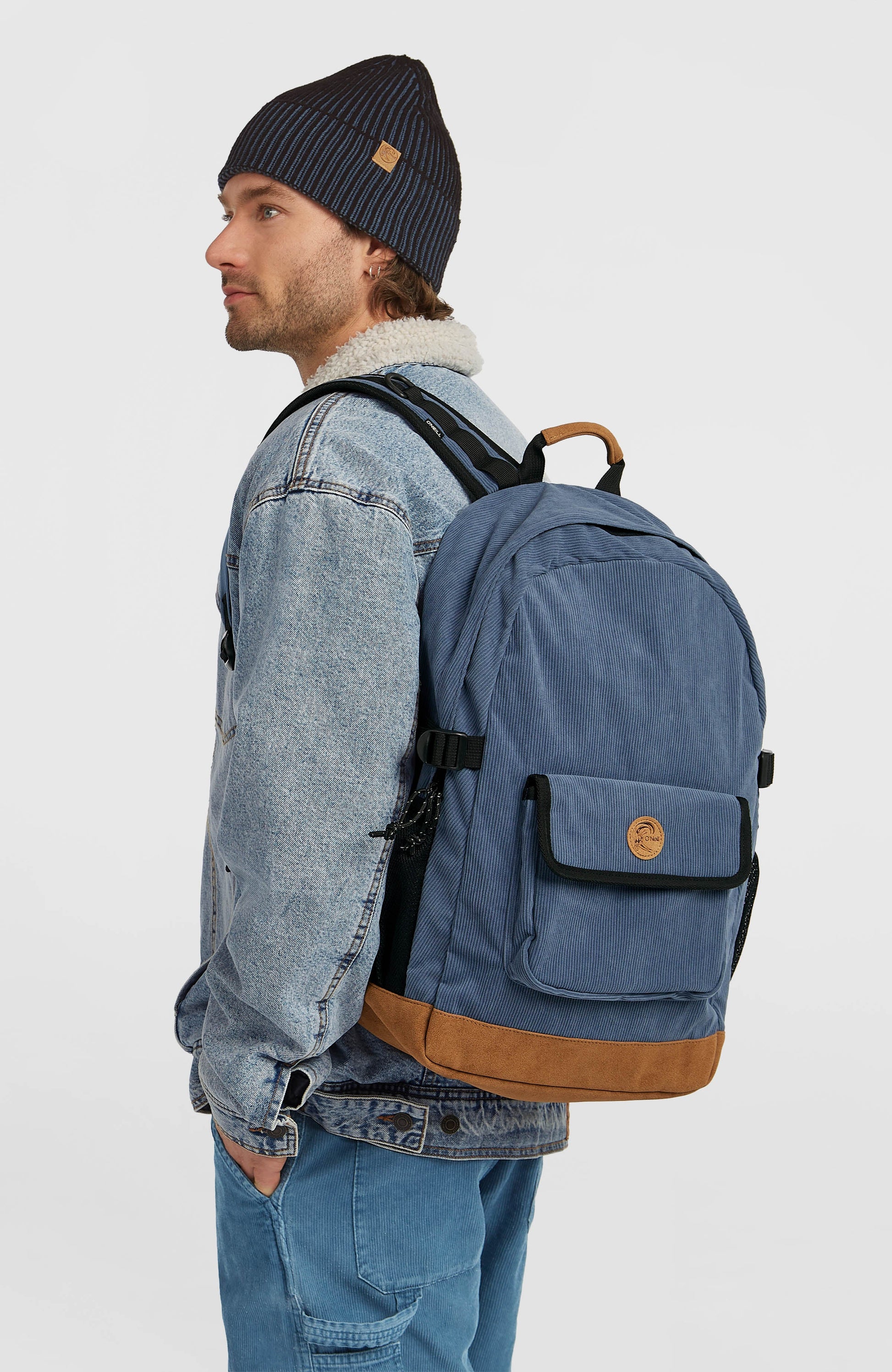 O'Riginals Backpack Women|Men Mozart Blue