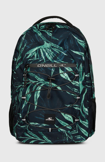 Boarder Small Backpack Women|Men Blue Faye