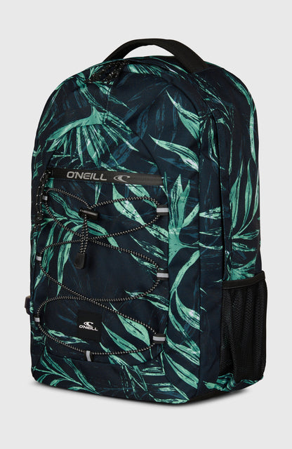 Boarder Small Backpack Women|Men Blue Faye