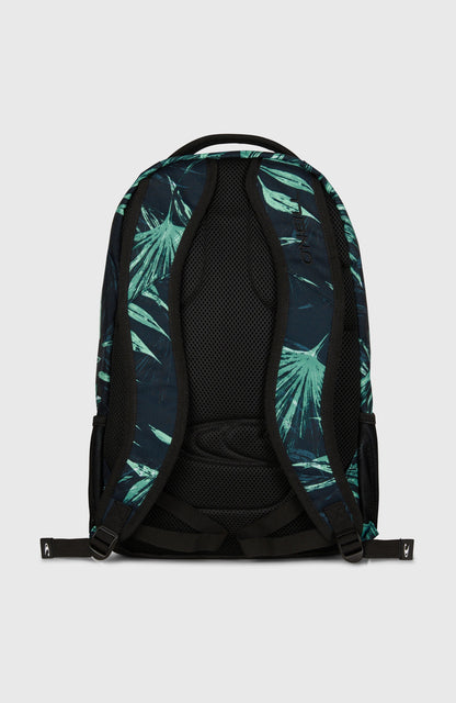 Boarder Small Backpack Women|Men Blue Faye