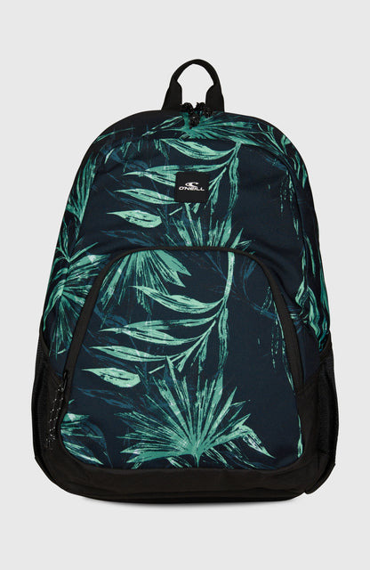 Wedge Backpack Women|Men Blue Faye