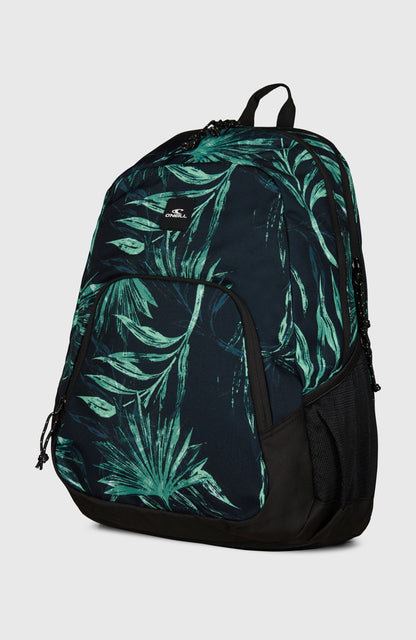 Wedge Backpack Women|Men Blue Faye