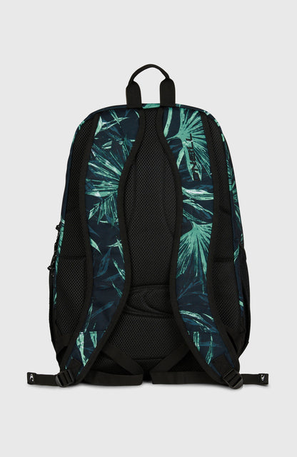 Wedge Backpack Women|Men Blue Faye