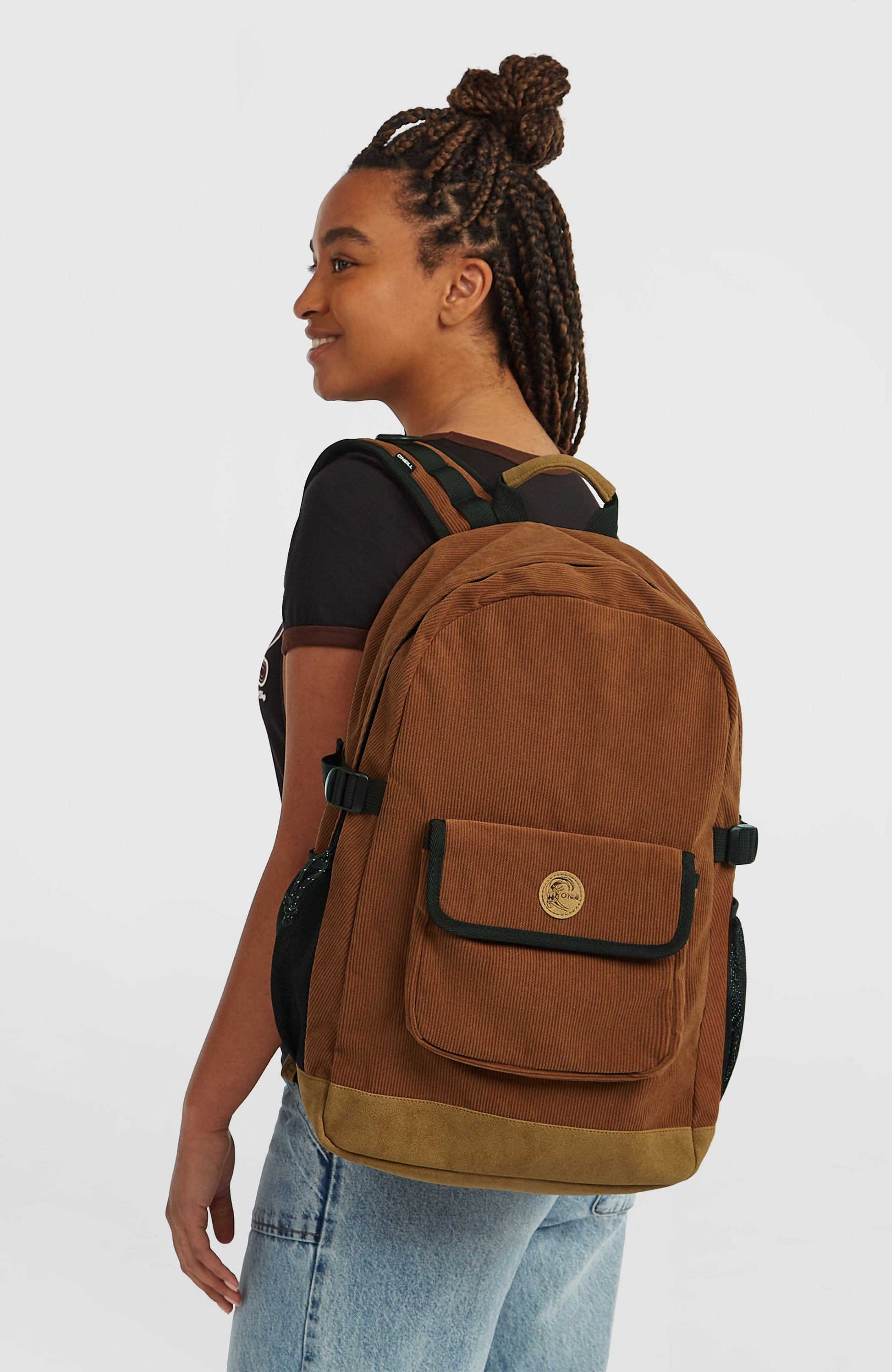 O'Riginals Backpack Women|Men Hazel Spice