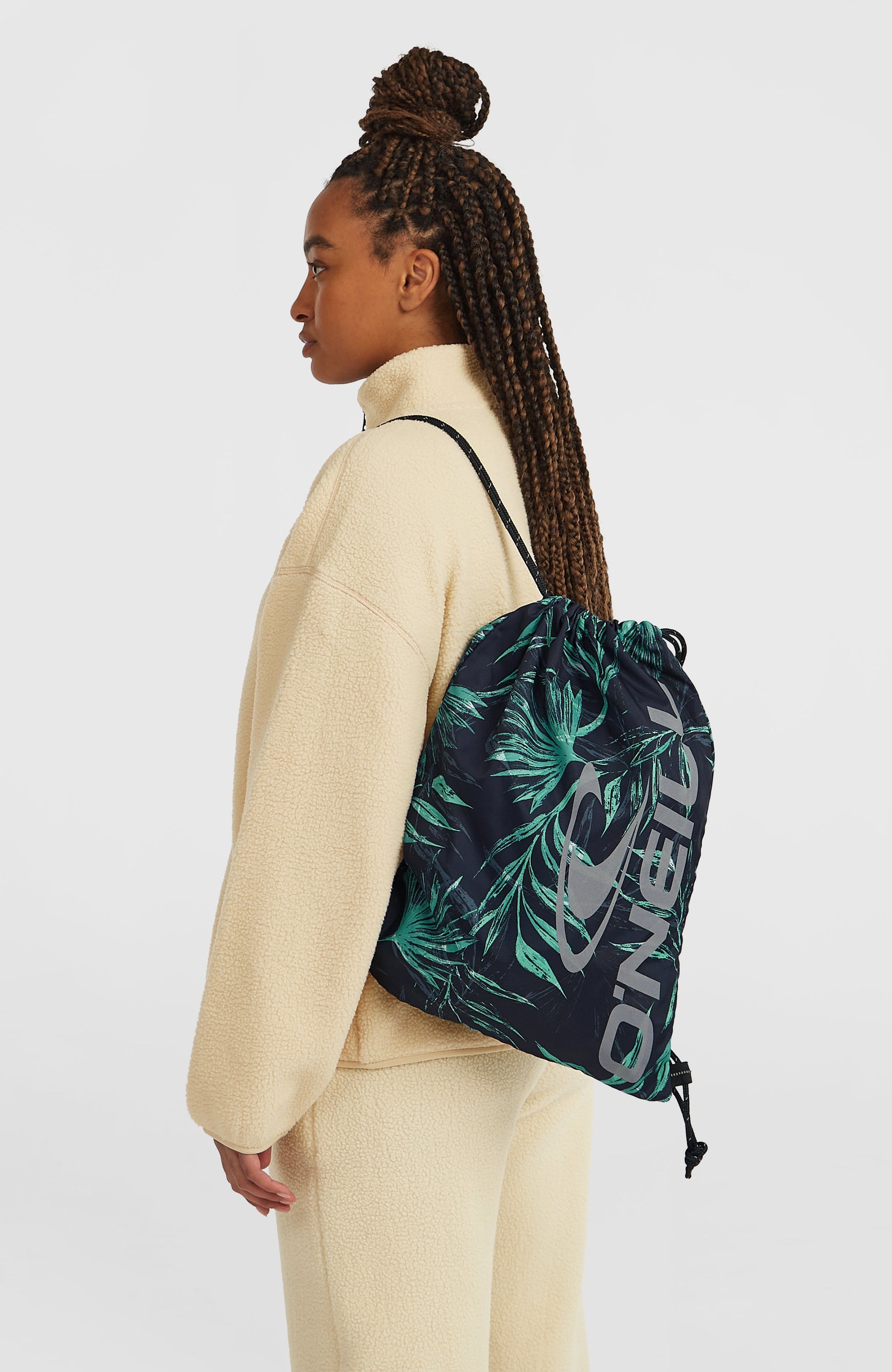 Gym Sack Women|Men Blue Faye
