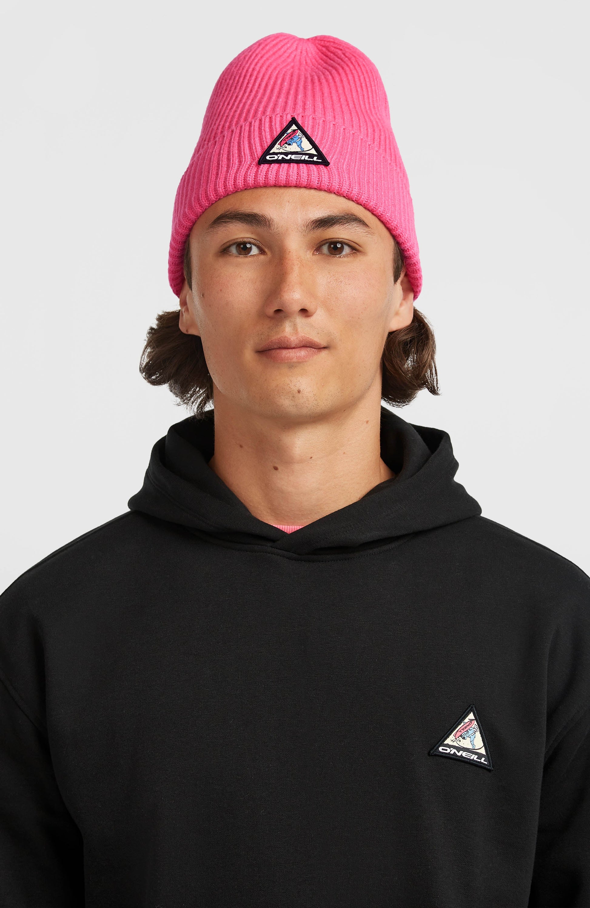 FWC'Play Beanie Women|Men Skater Pink