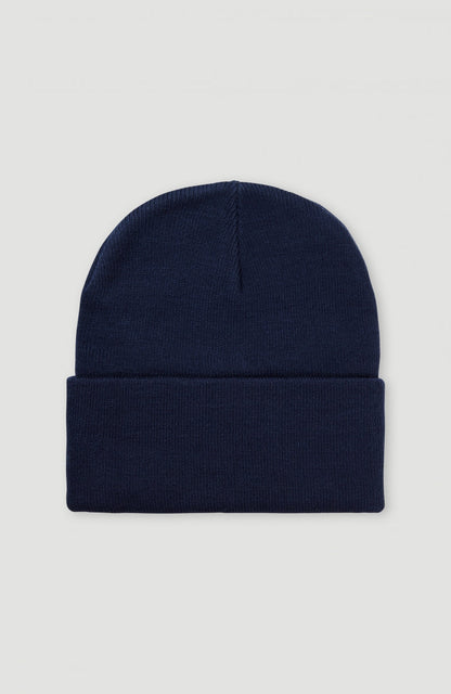 Cube Beanie Women|Men Ink Blue -A