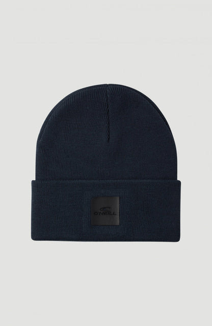 Cube Beanie Women|Men Ink Blue -A
