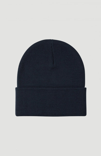 Cube Beanie Women|Men Ink Blue -A