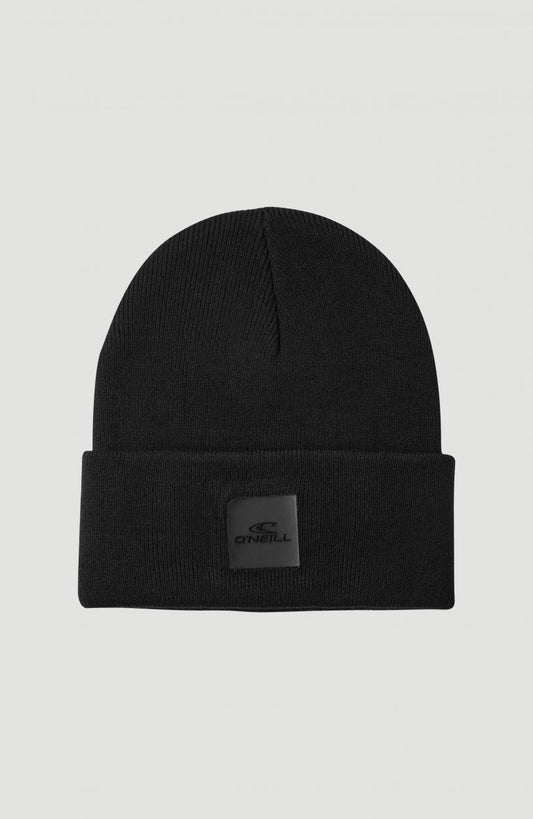 Cube Beanie Women|Men BlackOut - A