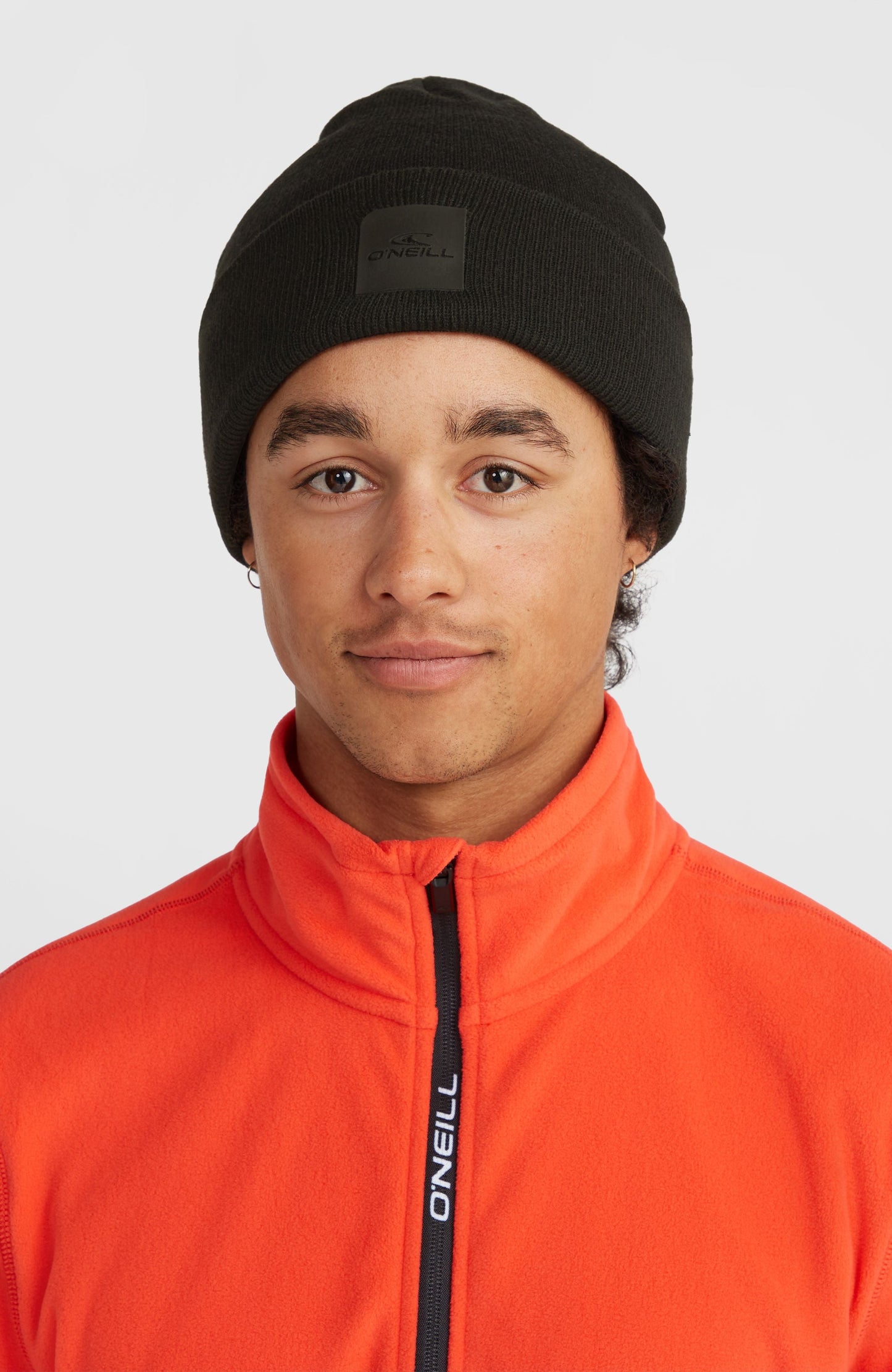 Cube Beanie Women|Men BlackOut - A