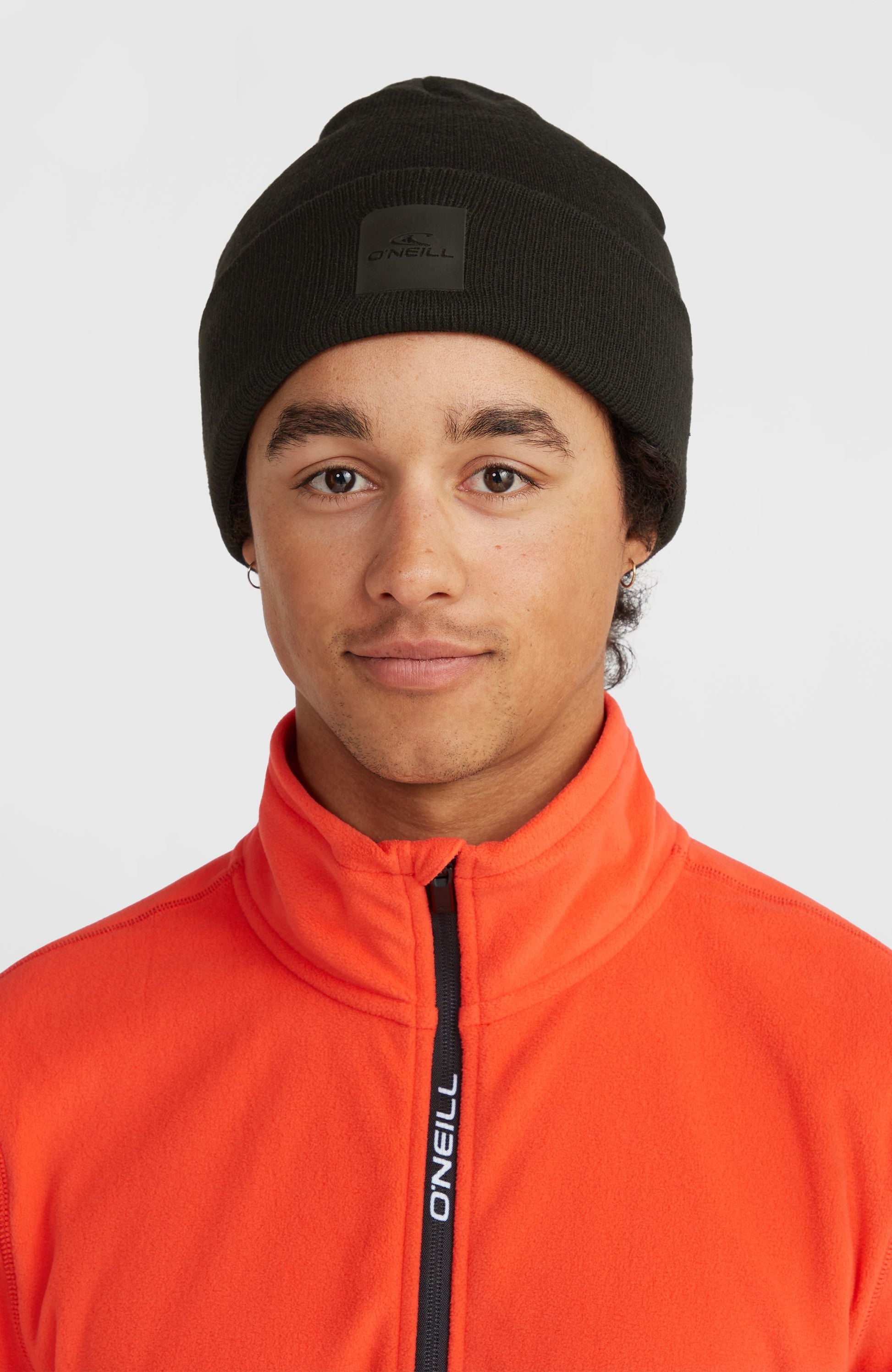 Cube Beanie Women|Men BlackOut - A