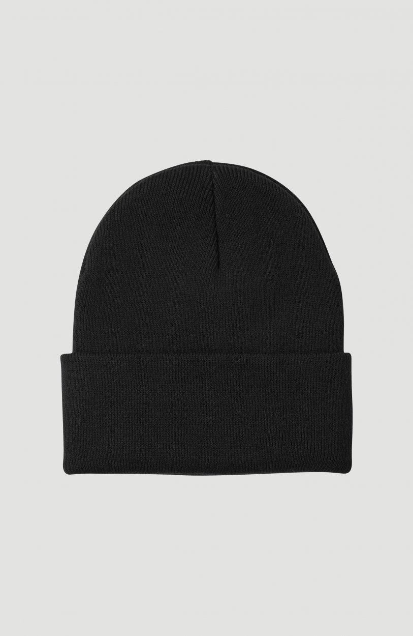 Cube Beanie Women|Men BlackOut - A