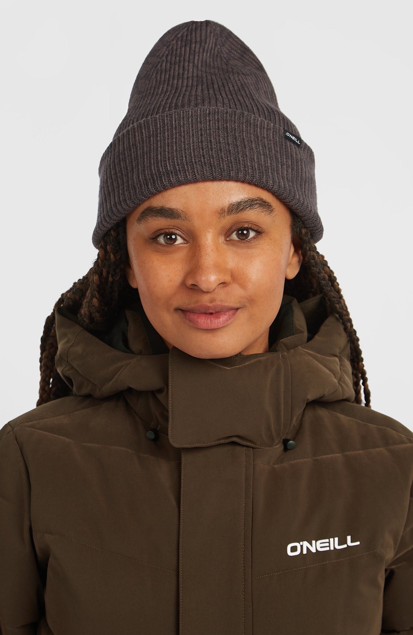 FWC'Cruz Beanie Women Black Animalica