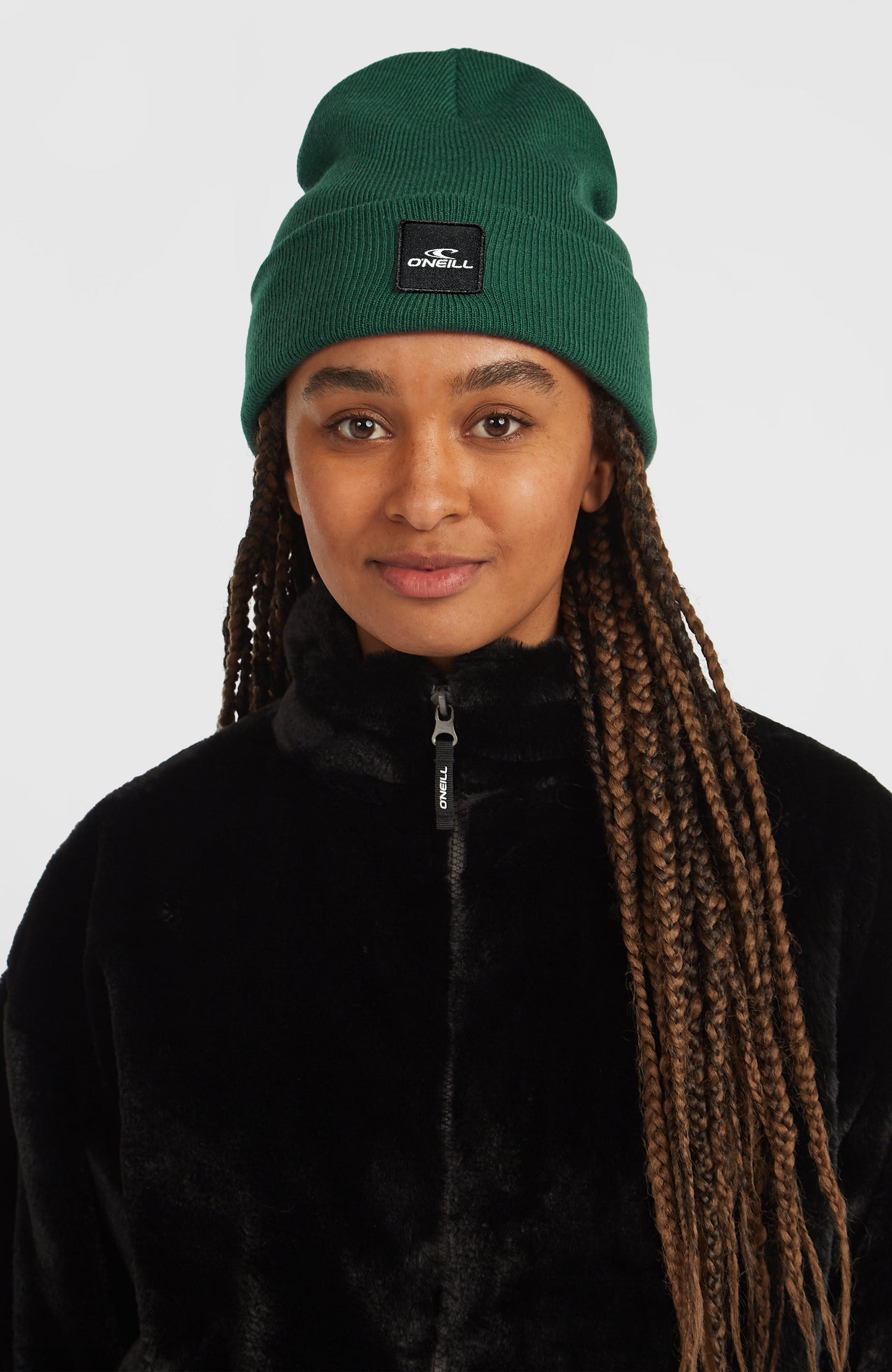 Snow Beanie Women|Men Emerald Envy