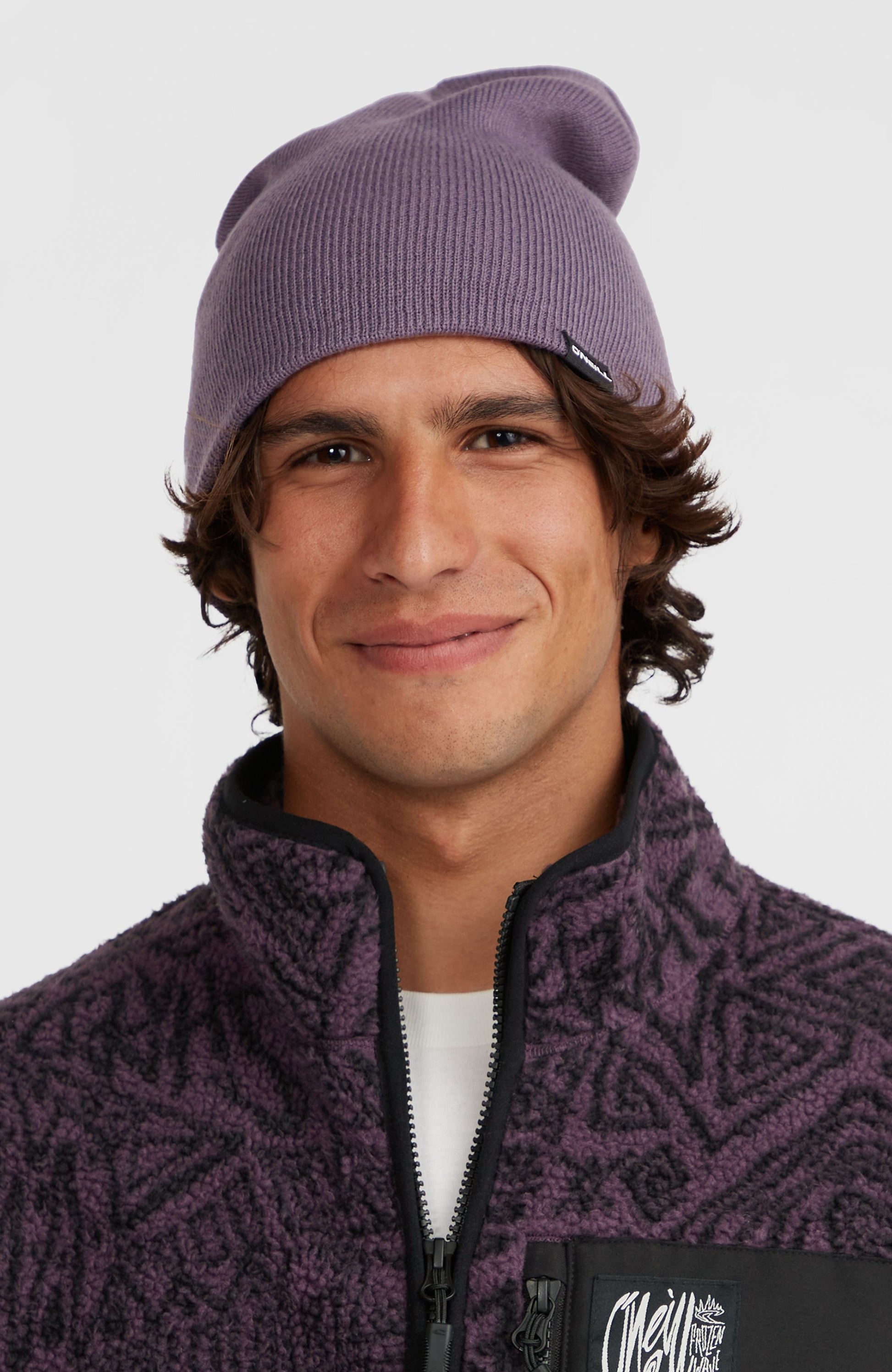 Dolomite Beanie Women|Men Mauve Miracle