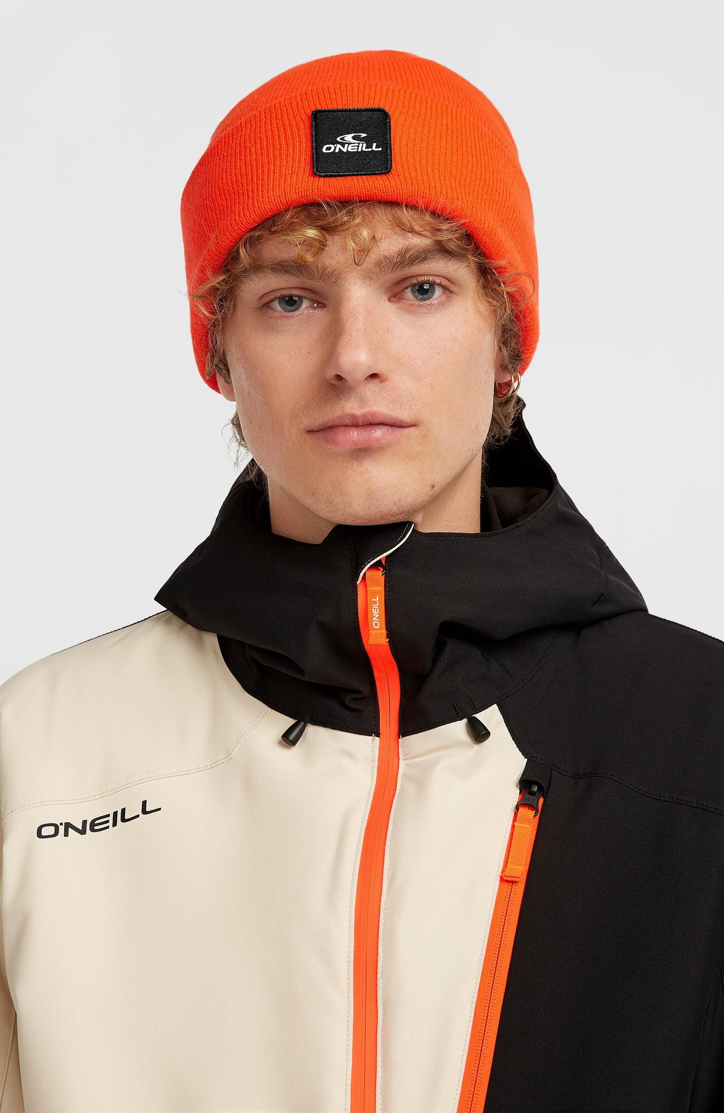 Snow Beanie Women|Men Tokyo Lights