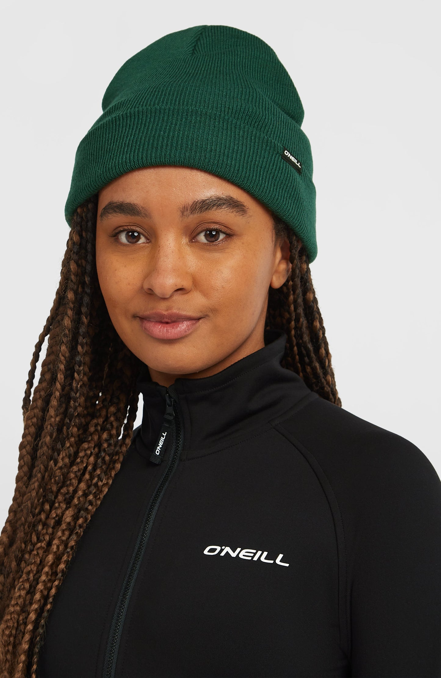 Dolomite Beanie Women|Men Emerald Envy